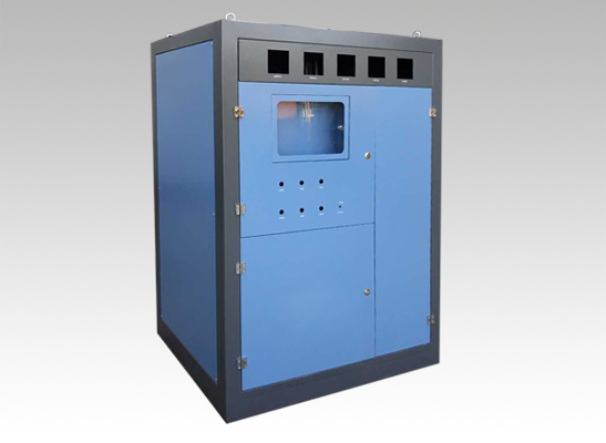 恒信仿威圖機(jī)柜的制作理念