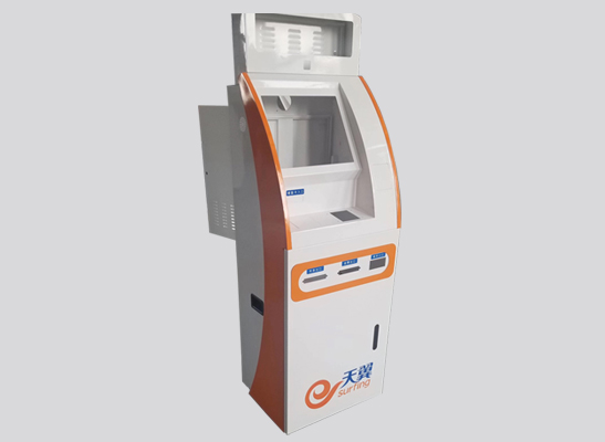 自助一體機加工