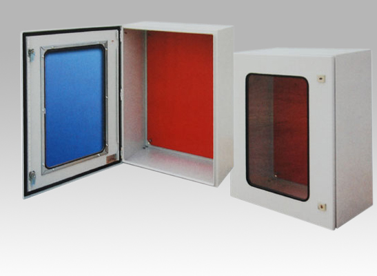 壁掛式監(jiān)測(cè)箱