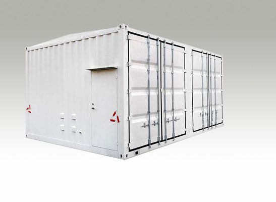 集裝箱電力柜